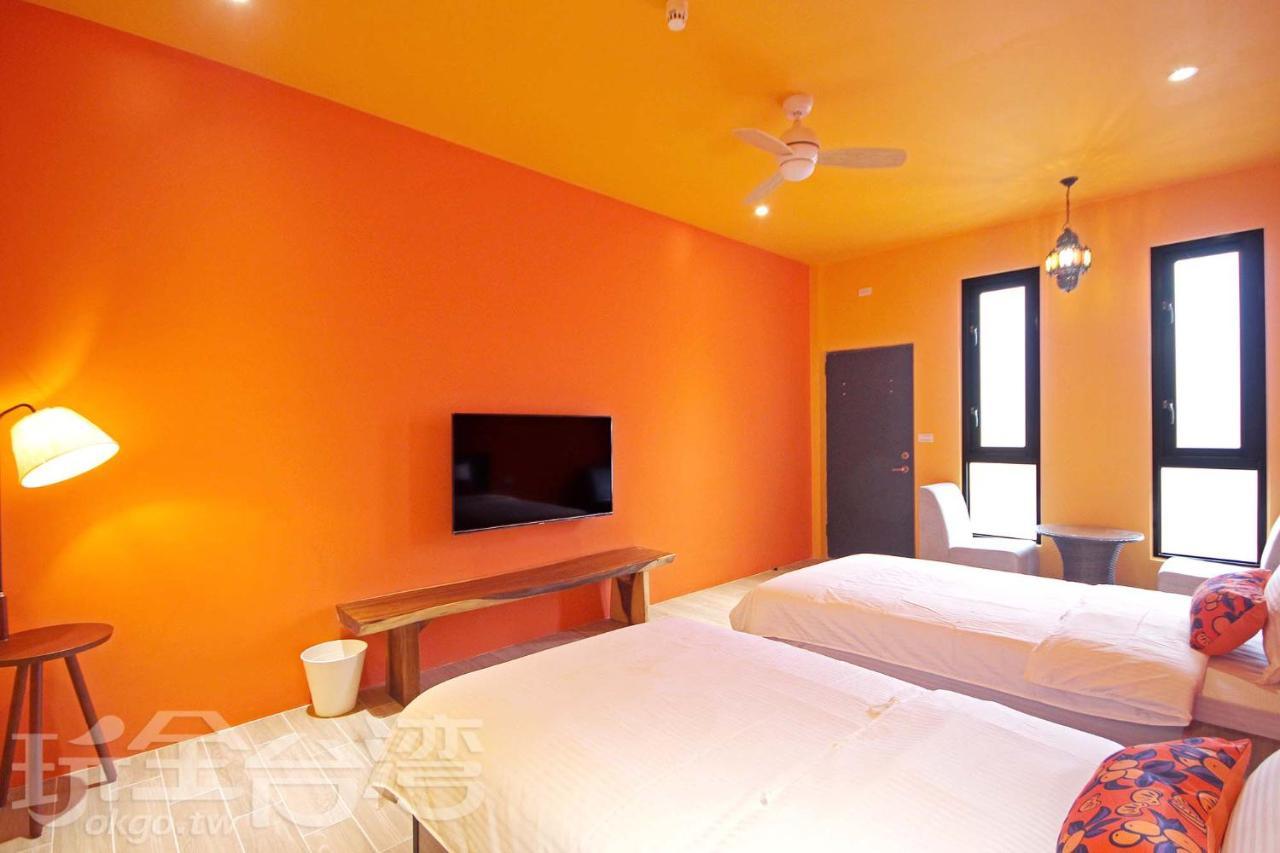 北埔印象咖啡民宿 Beipu Extérieur photo