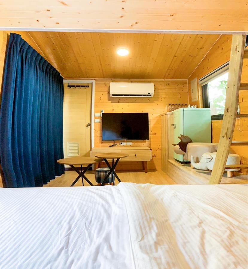 北埔印象咖啡民宿 Beipu Extérieur photo