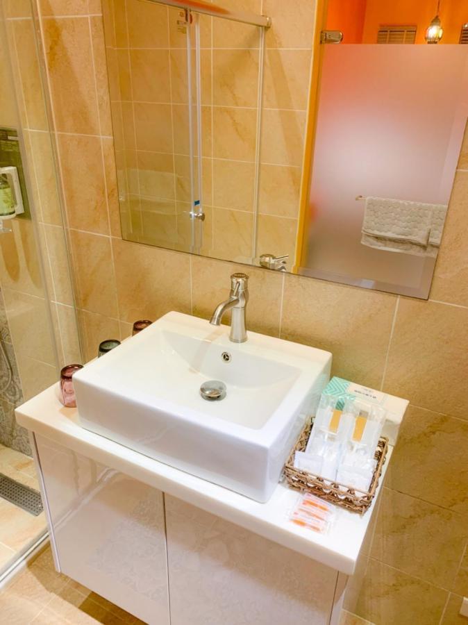 北埔印象咖啡民宿 Beipu Extérieur photo