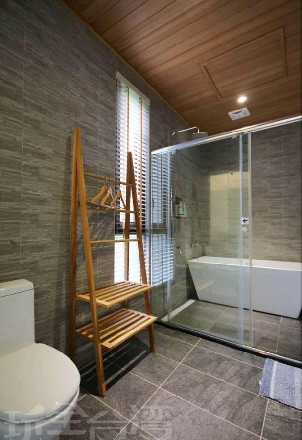 北埔印象咖啡民宿 Beipu Extérieur photo