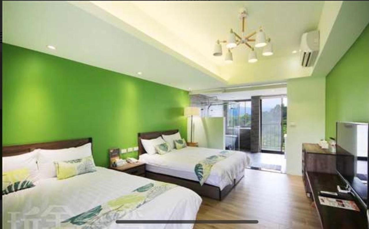 北埔印象咖啡民宿 Beipu Extérieur photo