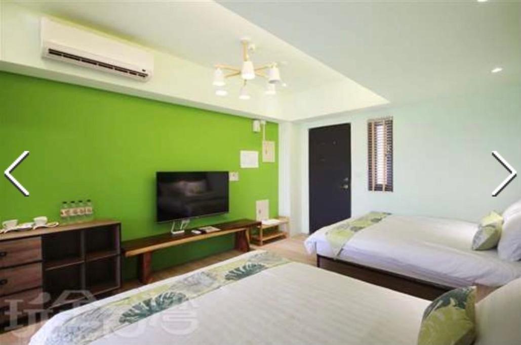 北埔印象咖啡民宿 Beipu Extérieur photo
