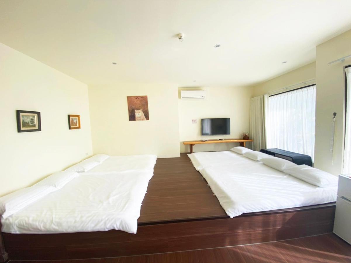 北埔印象咖啡民宿 Beipu Extérieur photo