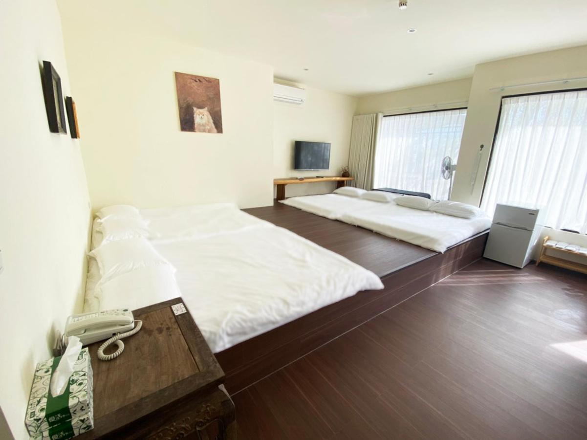 北埔印象咖啡民宿 Beipu Extérieur photo