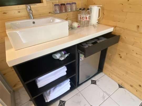 北埔印象咖啡民宿 Beipu Extérieur photo