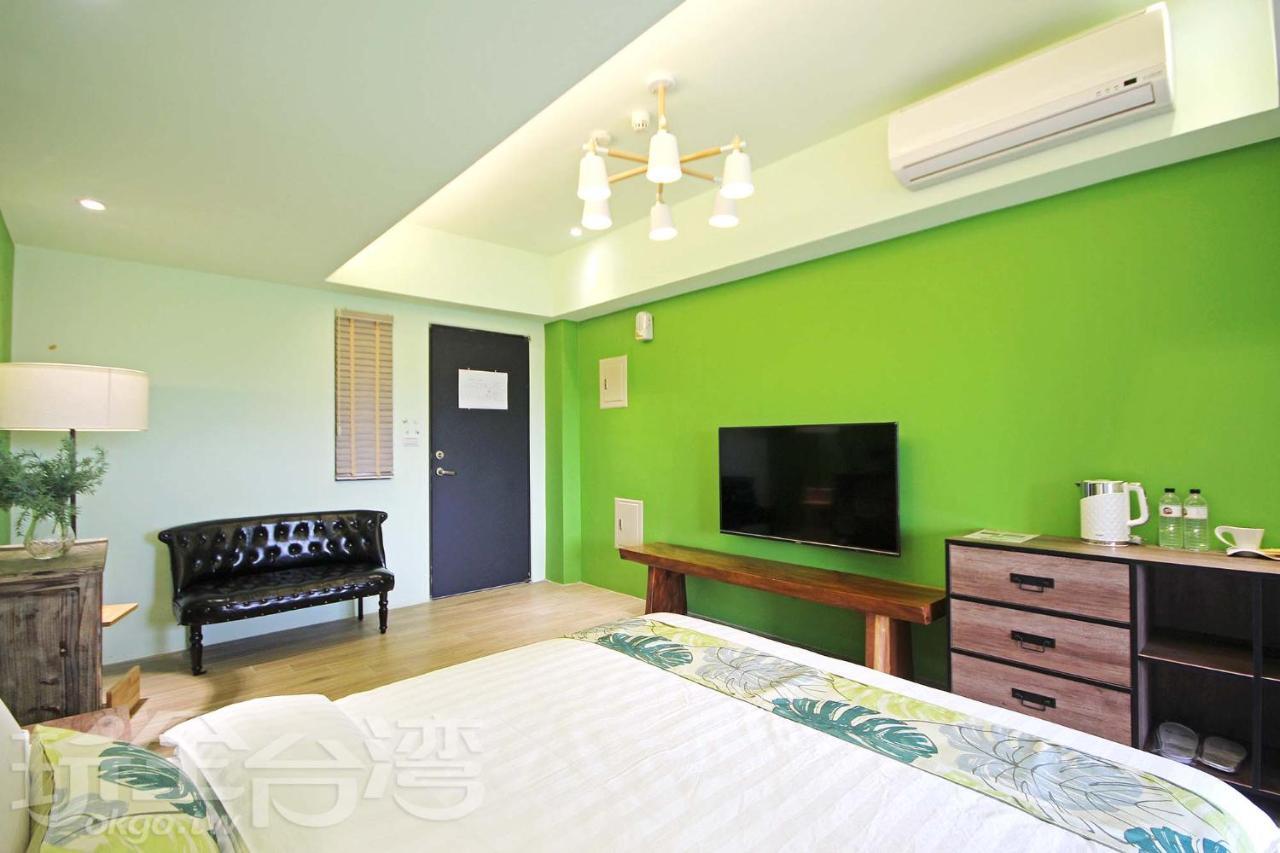 北埔印象咖啡民宿 Beipu Extérieur photo